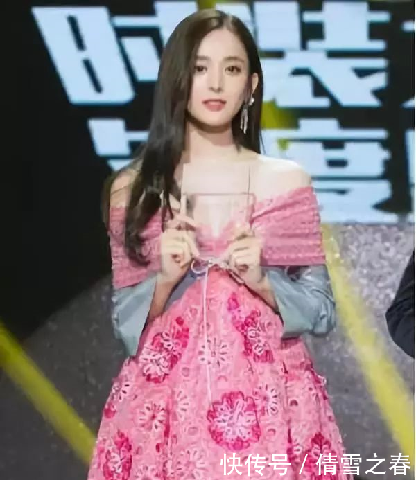 穿衣比模特还要好看的女星,杨幂古力娜扎上榜,杨颖美出新高度