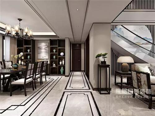 188㎡新中式 诗意生活了解下