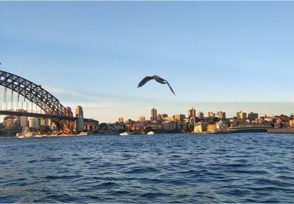 悉尼-让你找到优雅闲适的时光