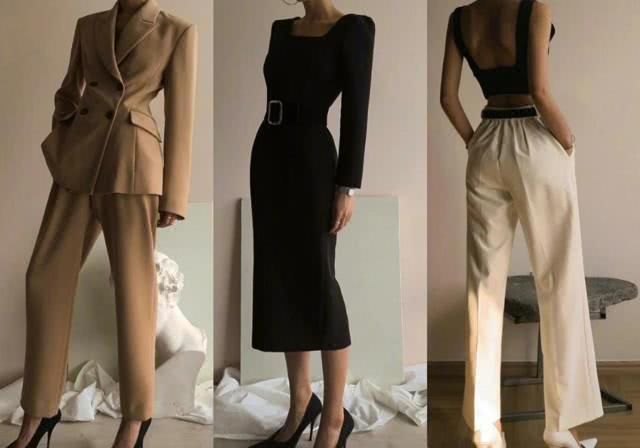  『女人味』上班族怎么穿才有女人味？学学下面这样搭，男同事看了保证都心动