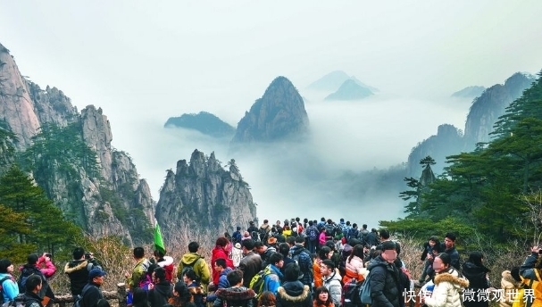 福建也有不输黄山的景点！这座山不仅景色奇秀，门票也只要20！