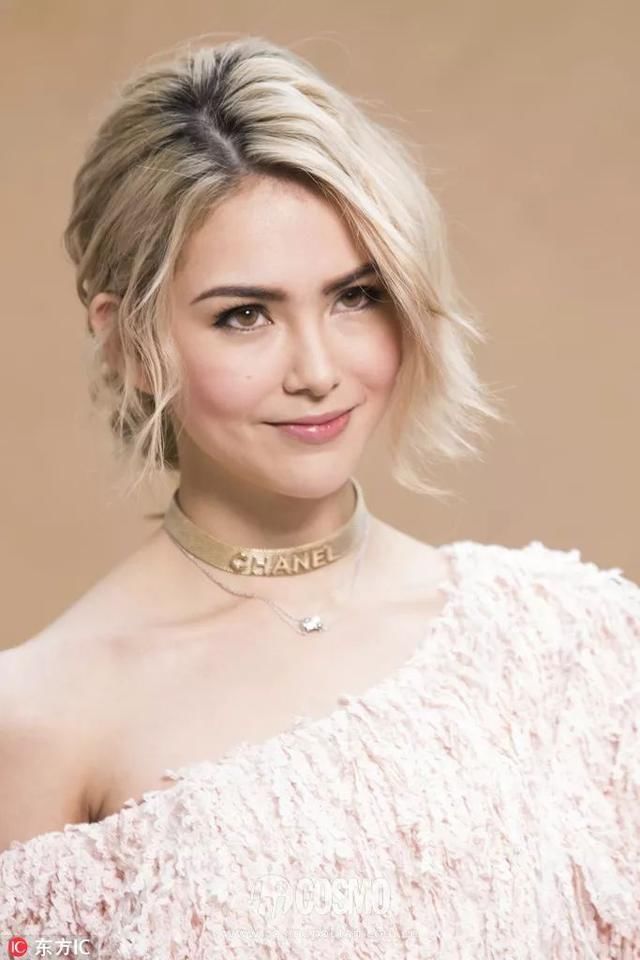 美人计|比昆凌脸还短的我用1分钟变成了瓜子脸