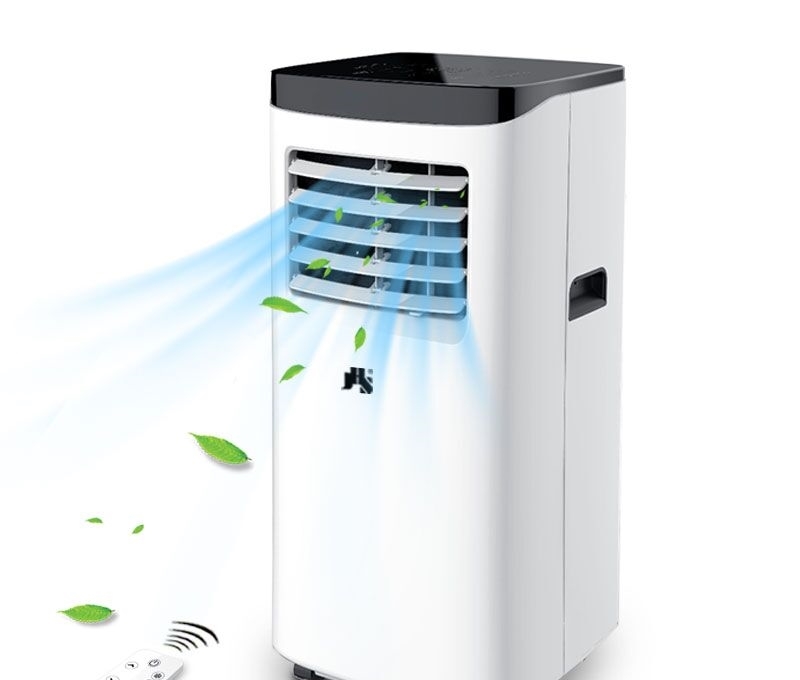 香港新研“移动空调”上市，一月2度电，1秒制冷，夏天用贼冷