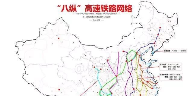 江西省高铁为什么建设如此慢