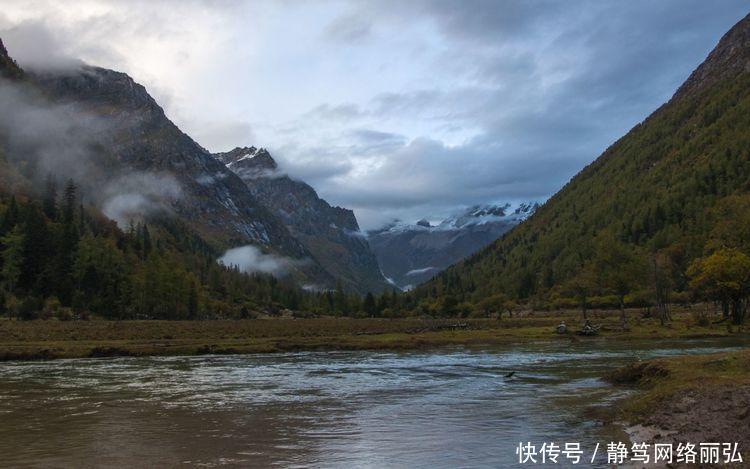 私藏在四川省内的秘境, 不是穿越, 是漫步天堂的旅行!