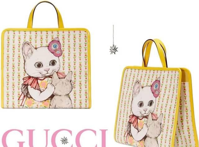 『Gucci』我又被Gucci的童包种草了!