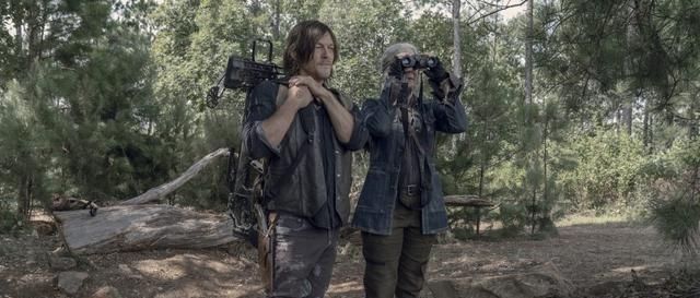 《行尸走肉》第十季下半季何时回归?尼根将影