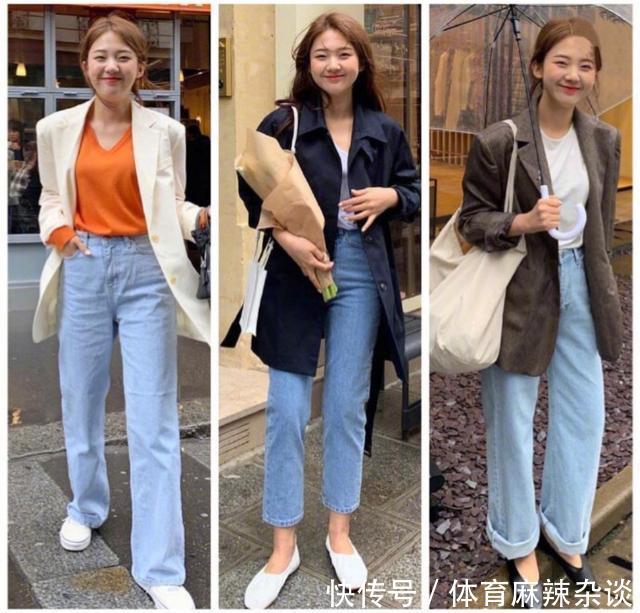 『小姐姐』春季要简约清爽!跟小姐姐这样穿,轻松优雅又减龄