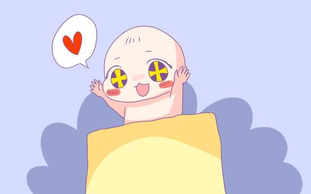 宝宝有这几种特征，长大一定颜值爆表，你家孩子有吗？