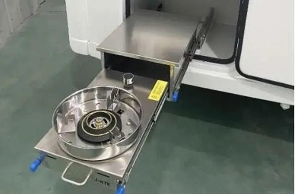  等配置@小巧精致又实用的科发小企鹅拖挂房车，可满足一家人使用