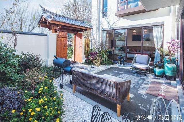 大理的小院生活｜一方土地，一群朋友，在这里过上田园牧歌的日子