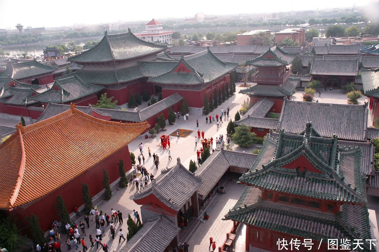 一千年前全球最大都市，现在深埋地下十米，一年接待五千万游客