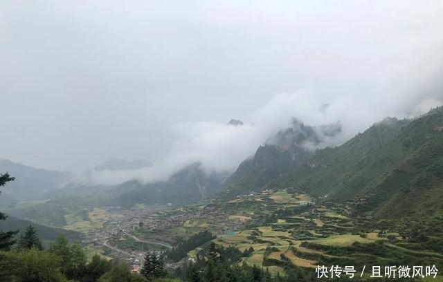 陕西麟游县招贤镇经宝鸡到甘南自驾游攻略