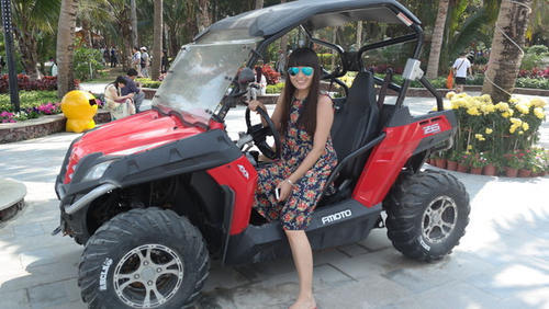 飘散在碧海蓝天里的梦，我的三亚自由行