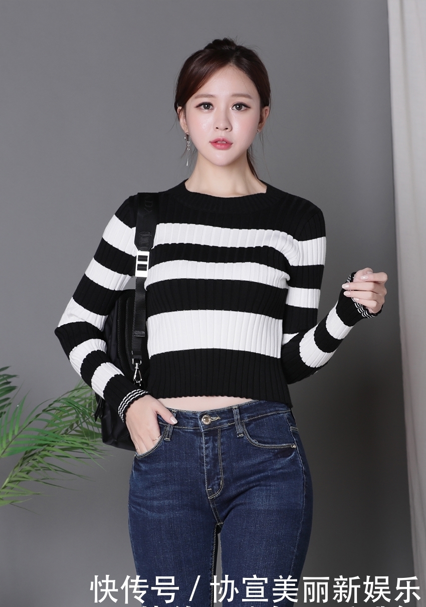  『Korean』Korean model套装搭配图集第九十九篇