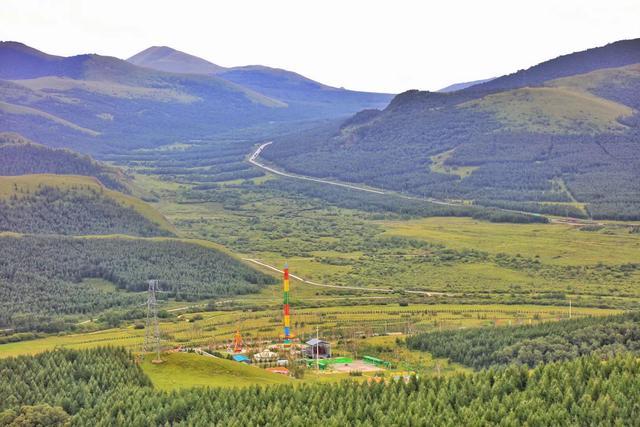 丰宁除了坝上草原，还隐藏着一个中国最美森林自驾者的天堂