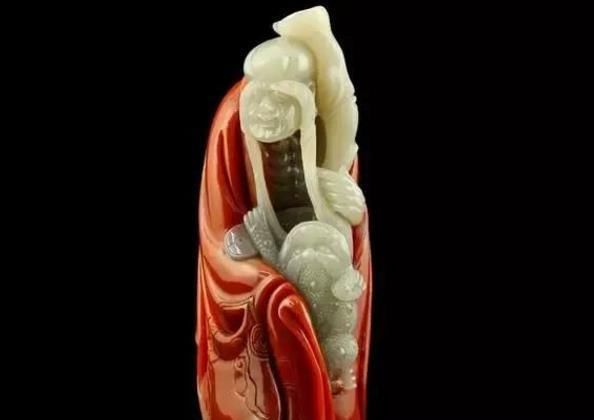  「金丝玉」国内玉雕新宠，美得如此独特的戈壁彩玉