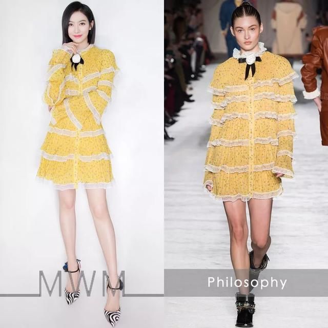 放弃吧，你们斗不过她的