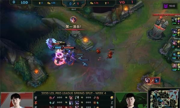  「复仇之矛」蕉太狼单杀Yuuki LGD三连败！蕉太狼评价扣马执教风格