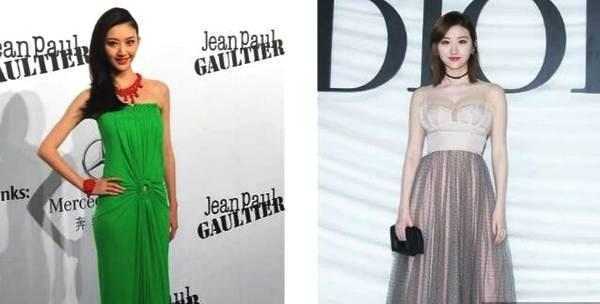 为辟谣怀孕, 景甜直接晒出了肚子!