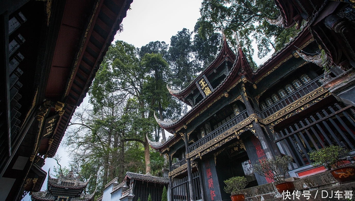  唯一|中国人的伟大发明！2000年前的水利工程，造就天府之国，世界唯一