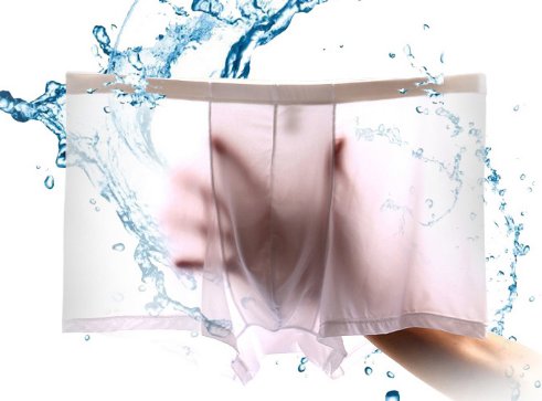 四角裤三角裤凿了吧，国产“5角1菱形”裤问世，夏季穿上太冰镇