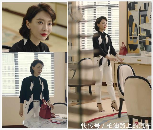 「堪称」《完美关系》堪称职场穿搭教程,从江达琳到斯黛拉,高级炸了!