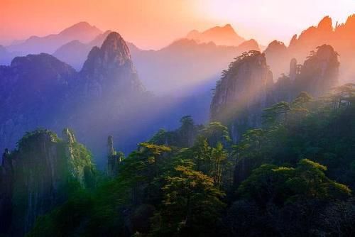 画中古村！藏在秋天里的安徽村庄，美如仙境