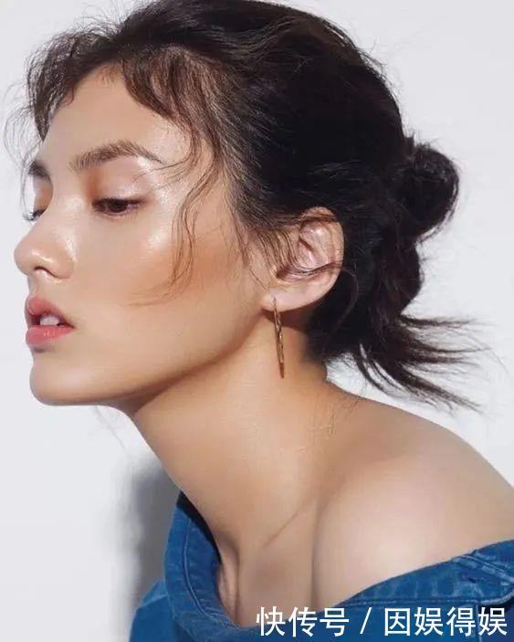  『快来』不同脸型该怎么选发型？快来get这些干货吧！