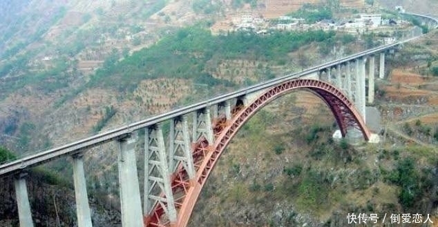  「时间」贵州这座大桥，花了6年时间来建造，只为了这6秒！