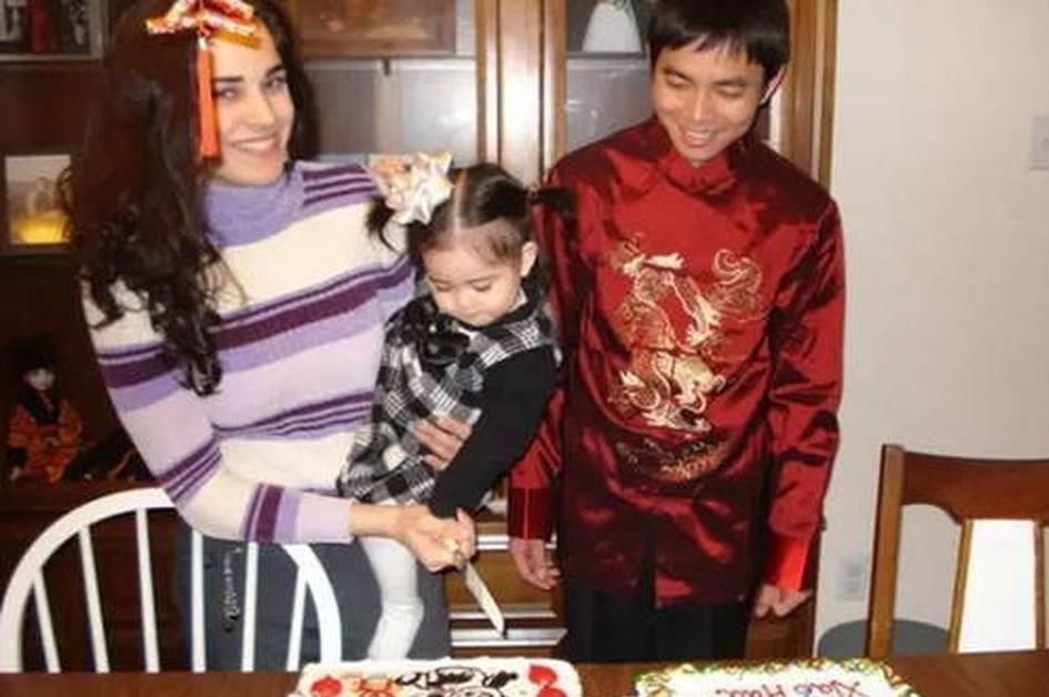 『外国』成为中国“洋媳妇”的外国女孩, 她们只为了爱情, 纯洁而真实