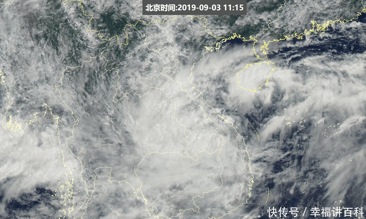  奇葩■今年最奇葩台风剑鱼生成，将“喷水”一周！广东海南要下