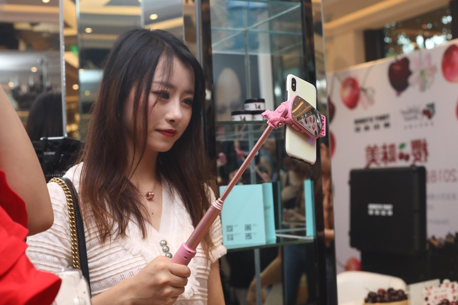 “樱.味美”臻享派对，杭州东田造型嘉里店盛夏狂欢