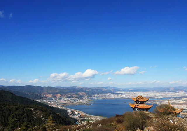 中国这五个城市，一生一定要去过才算完整，你去过几个