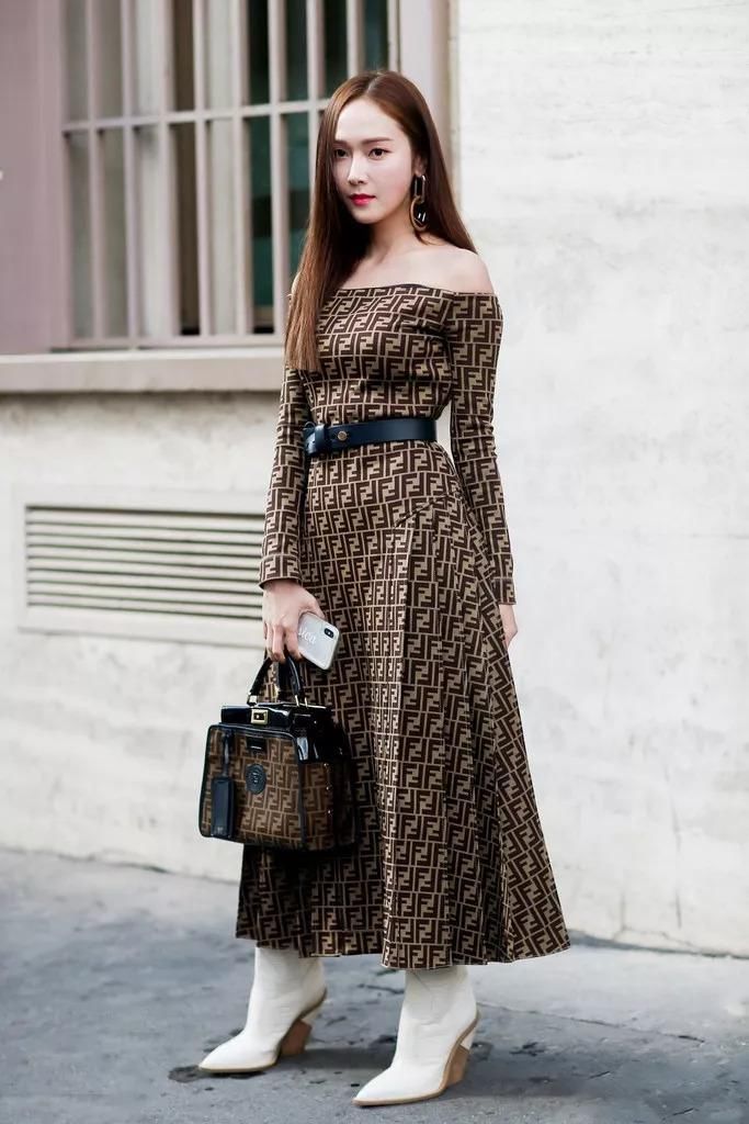 说人话版《秋冬时装潮流》，说什么我也得弄一件