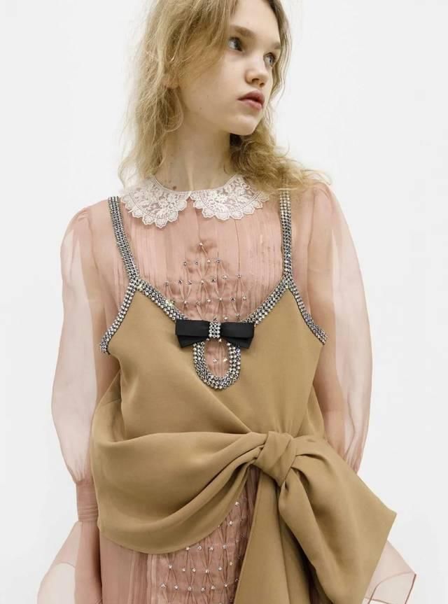  「时尚」Gucci 2020米兰时装周 —— 一场充满时装魔术的秋冬大秀