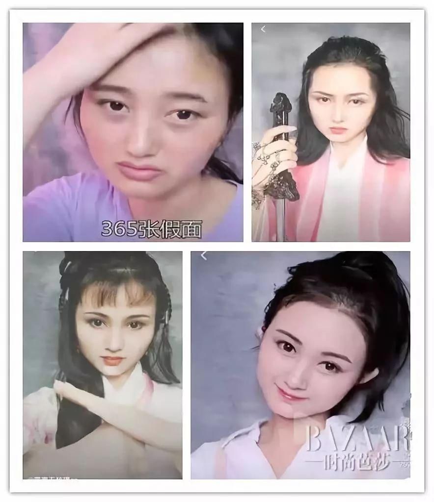 想成为漂亮的小仙女没有错，但是第一步你就做错了呀!