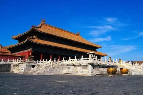 北京故宫特神奇景象，水缸比宫殿还多，为何500年来从不结冰？