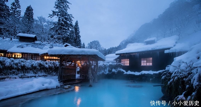 为何在日本泡温泉的时候，当地人一眼就能认出中国人？总算明白了