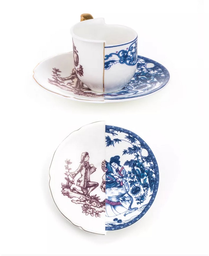 高逼格的餐具，带来丧心病狂的快乐