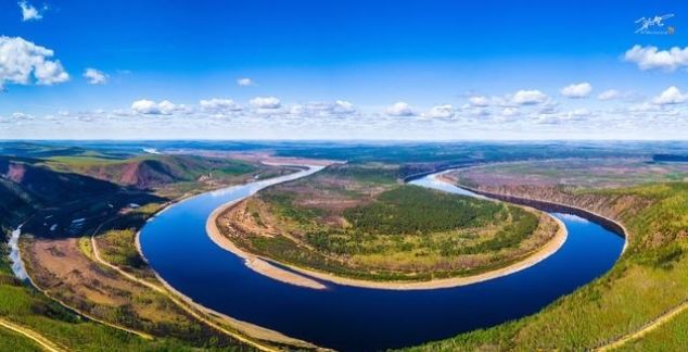  流域面积■中国10大河流排名，长江最长，世界第三，你的家乡有
