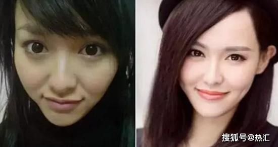 来看看：杨紫、范冰冰、唐嫣等素颜照对比！本以为会垮，没想一个比一个美