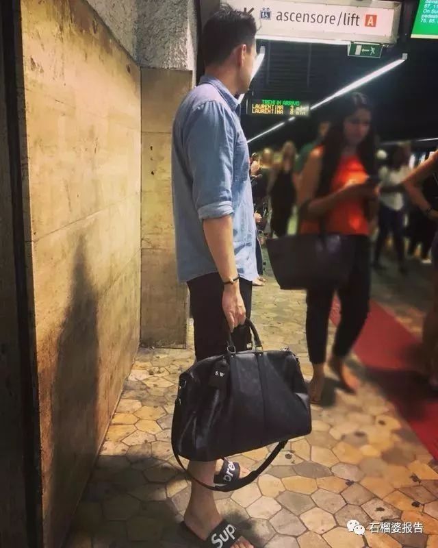 这些男生包包都好喜欢，给我们女生背说不定更好看