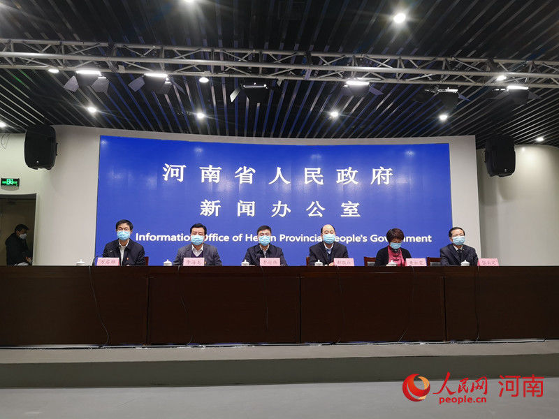  「保障」河南与多地建立省际合作机制保障农民工有序返岗