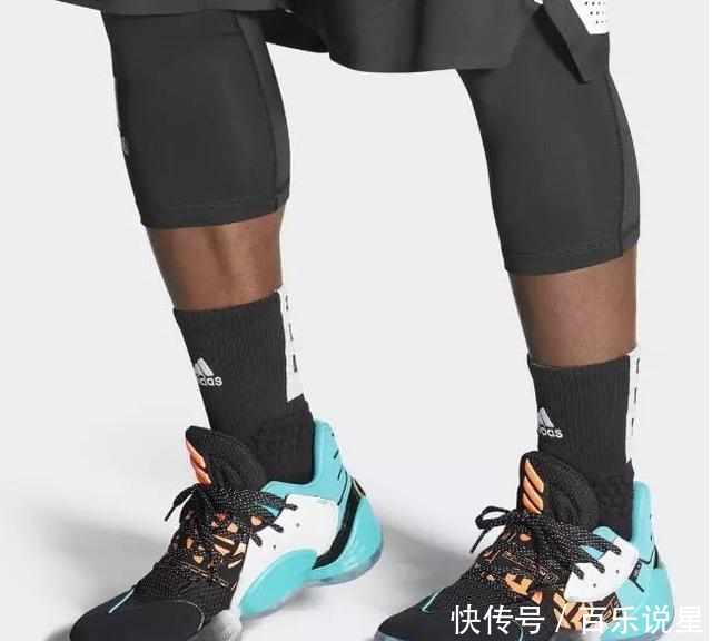  『亮眼』阿迪：哈登4全新金属银配色，即将成为哈登4系列最亮眼的配色！