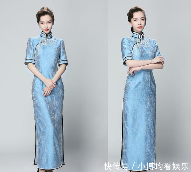  [女人]穿旗袍的女人太美了，风情万种优雅端庄，你喜欢吗？