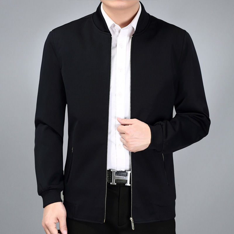 50岁男人不管穷不穷，尽量穿这高档男装，连走路都带飘的!贼帅