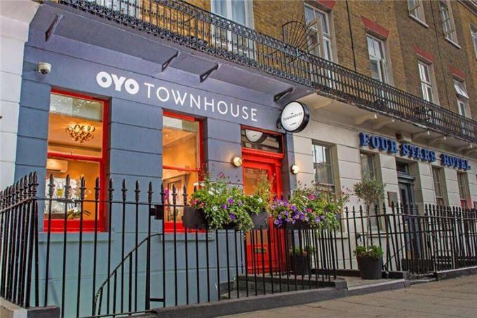 印度又开挂了,在中国疯狂开了100家酒店分店,短短两年超过汉庭