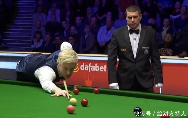 斯诺克大师马奎尔