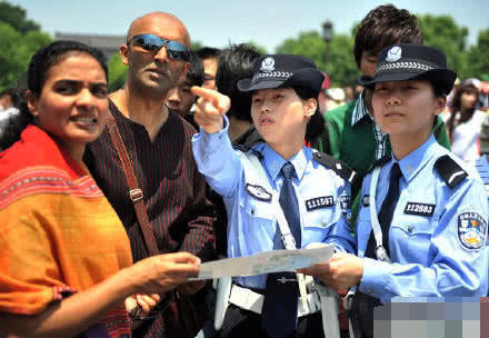 来中国旅游的印度游客,回国后夸中国好,并不像报道的那样